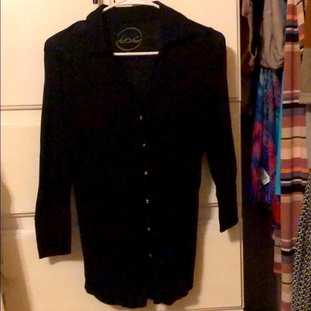 Front Button Shirt